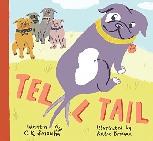 Katie Brosnan - Tell Tail - Hardback image 1