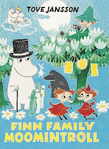 Tove Jansson - Finn Family Moomintroll - Hardback image 1