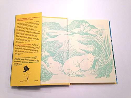 Tove Jansson - Finn Family Moomintroll - Hardback image 2