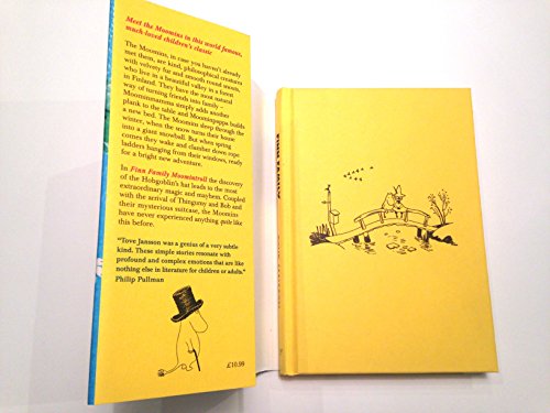 Tove Jansson - Finn Family Moomintroll - Hardback image 4