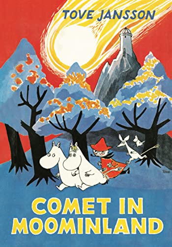 Tove Jansson - Comet in Moominland - Hardback image 1