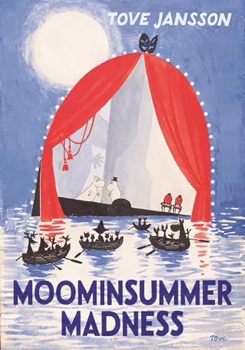 Tove Jansson - Moominsummer Madness - Hardback image 1