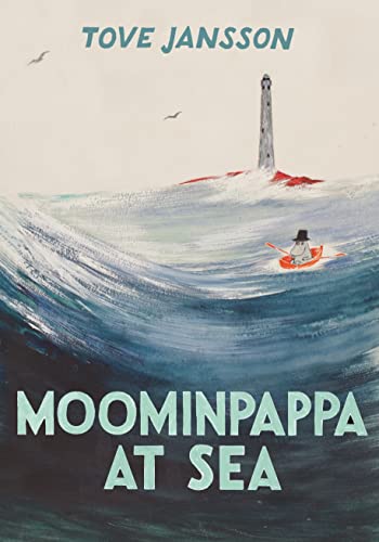 Tove Jansson - Moominpappa at Sea - Hardback image 1