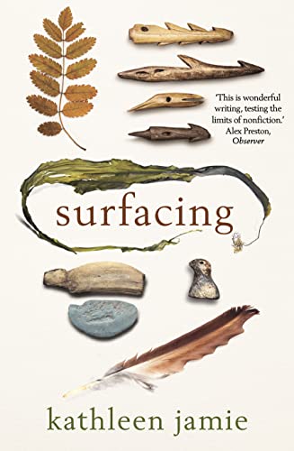 Kathleen Jamie - Surfacing - Paperback image 1