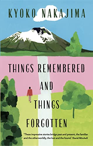 Kyoko Nakajima - Things Remembered and Things Forgotten - Paperback image 1