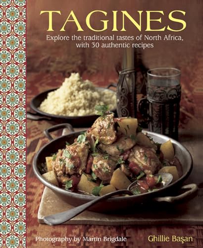 Basan Ghillie - Tagines - Hardback image 1