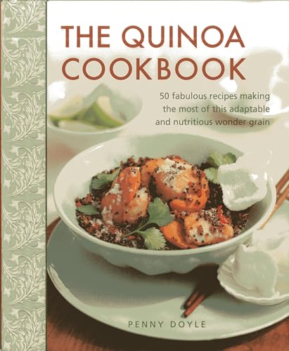 Doyle Penny - Quinoa Cookbook - Hardback image 1