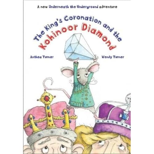 Wendy Turner - King's Coronation and the Kohinoor Diamond : 1 - Pa image 1