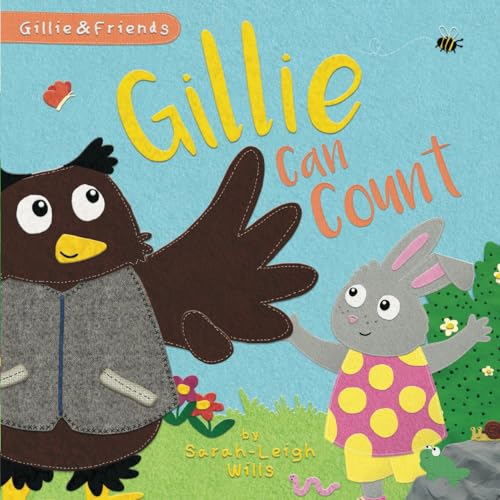 Sarah-Leigh Wills - Gillie Can Count : 3 - Paperback image 1