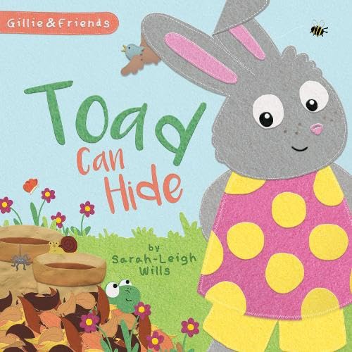 Sarah-Leigh Wills - Toad can Hide : 5 - Paperback image 1