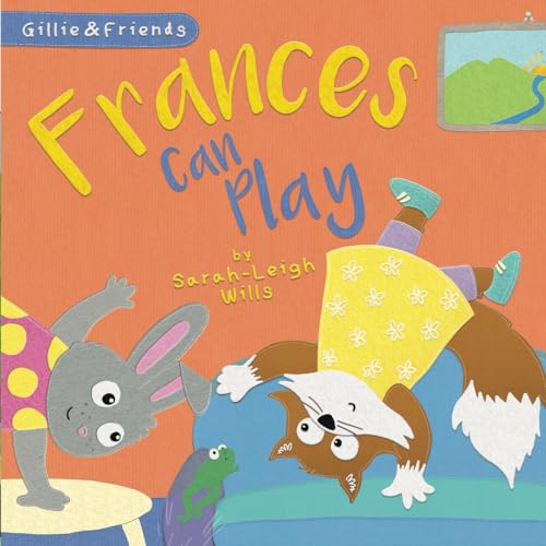Sarah-Leigh Wills - Frances Can Play : 4 - Paperback image 1