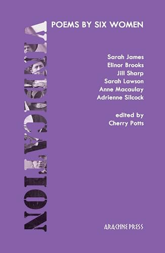 Vindication : poems by six women - Paperback image 1