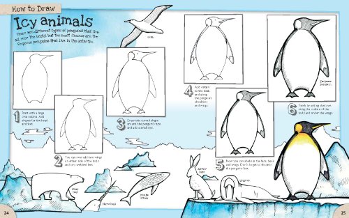 Toby Reynolds - How to Draw Funky Animals and Incredible Creatures - P image 8
