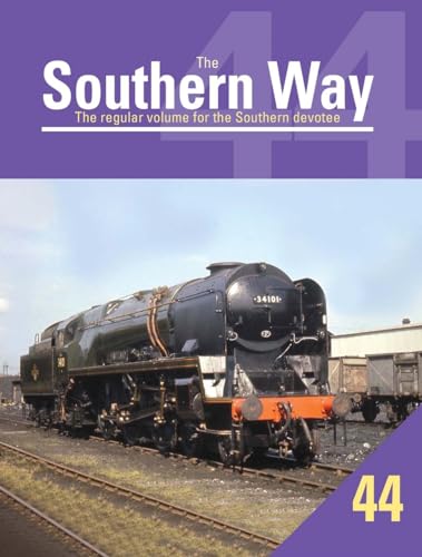 Southern Way Volume 44 : 44 : 44 - Paperback image 1