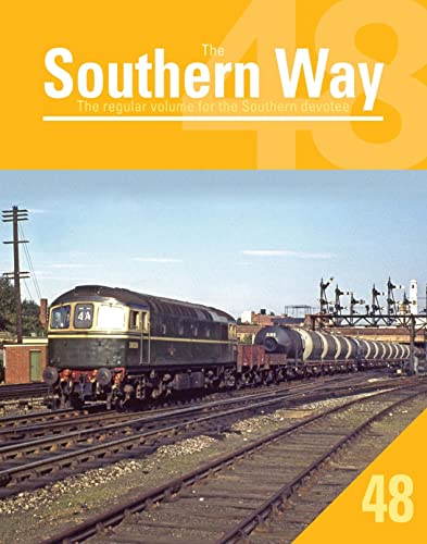 Southern Way 48 : 48 - Paperback image 1