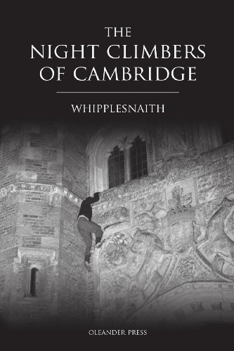 Whipplesnaith - Night Climbers of Cambridge - Paperback image 1
