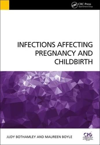 Maureen Boyle - Infections Affecting Pregnancy and Childbirth - Paperb image 1