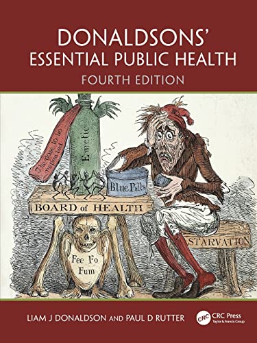 Gabriel Scally - Donaldsons' Essential Public Health - Paperback image 1
