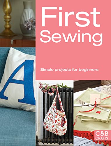 Cheryl Brown - First Sewing : Simple projects for beginners - Paperbac image 1