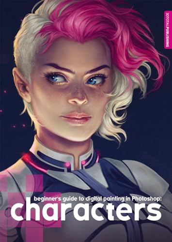 Charlie Bowater - Beginner's Guide to Digital Painting: Characters image 1