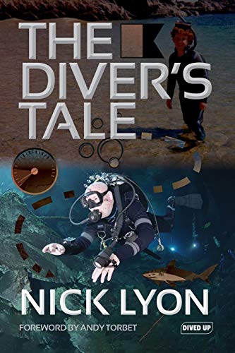 Nick Lyon - Diver's Tale - Paperback image 1