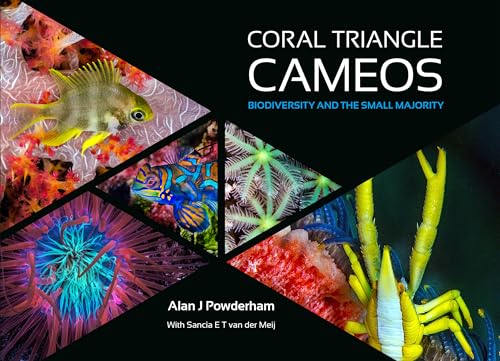 Burt Jones and Mauri - Coral Triangle Cameos : Biodiversity and the sm image 1