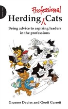 Geoffrey Garrett - Herding Professional Cats : Being Advice to Aspirin image 1