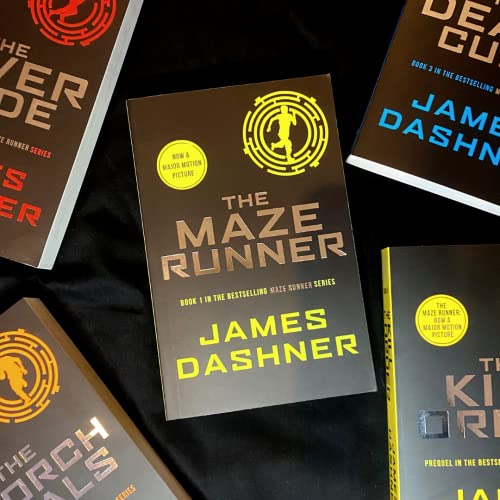 James Dashner - Maze Runner : 1 - Paperback image 2