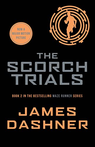 James Dashner - Scorch Trials : 2 - Paperback image 1