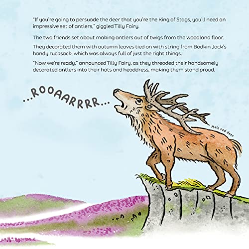 Katherine Clarke - Roar on the Moor - Paperback image 2