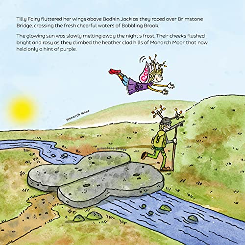 Katherine Clarke - Roar on the Moor - Paperback image 3