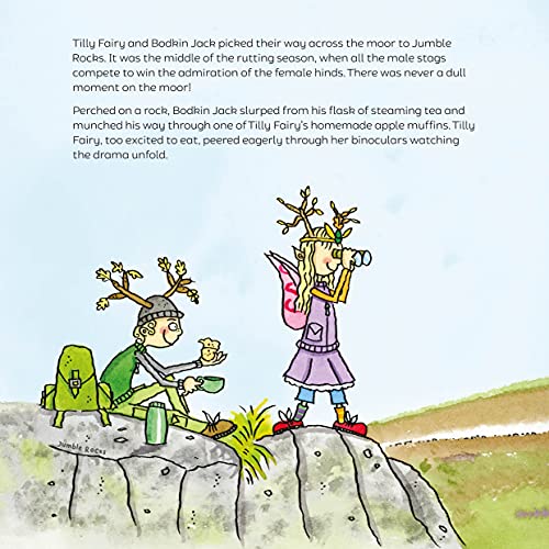 Katherine Clarke - Roar on the Moor - Paperback image 4