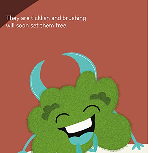 Gemma Yu - Ticklish Tooth Monsters - Paperback image 4