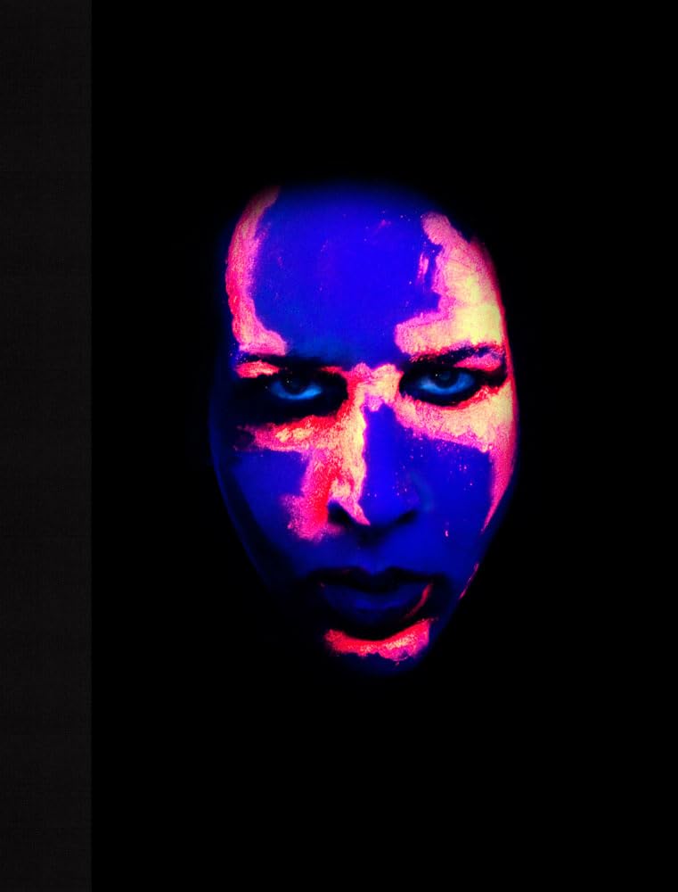 Marilyn Manson By Perou : 21 Years in Hell - Hardback image 1