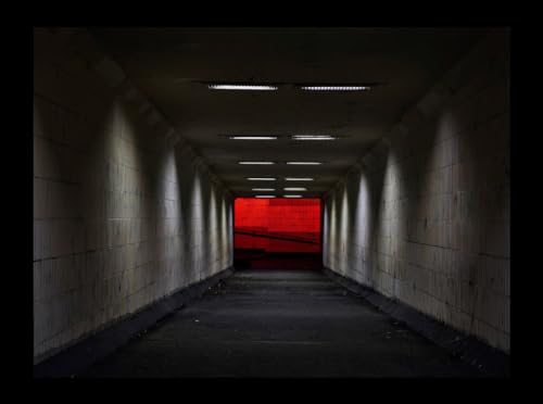Karl Hyde - Perou/hyde: Tunnel Vision - Hardback image 1
