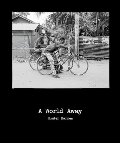Hunter Barnes - A World Away - Hardback image 1