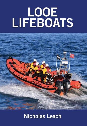 Nicholas Leach - Looe Lifeboats - Paperback image 1