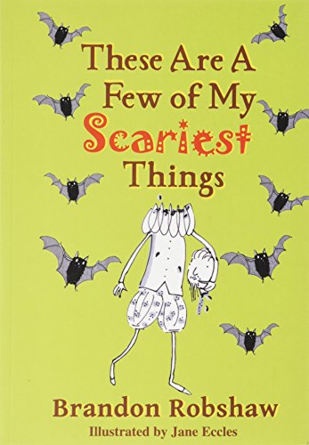 Brandon Robshaw - se Are A Few Of My Scariest Things - Paperback image 1