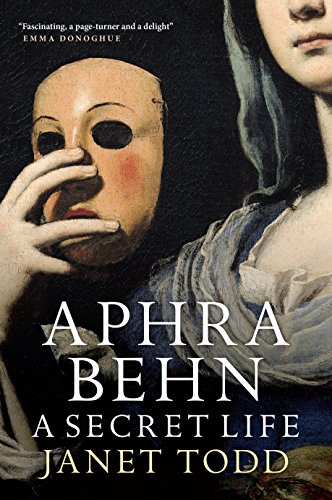 Janet Todd - Aphra Behn: A Secret Life - Paperback image 1
