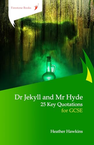 Heather Hawkins - Dr Jekyll and Mr Hyde: 25 Key Quotations for GCSE : image 1