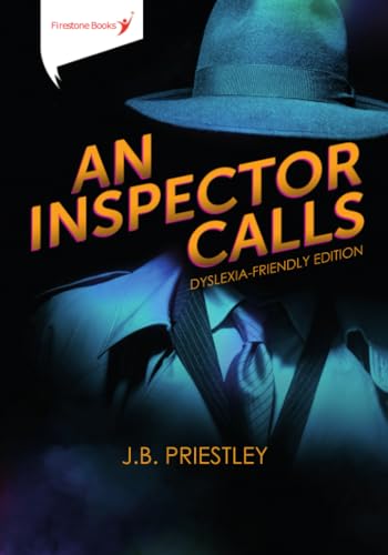 An Inspector Calls : Dyslexia-Friendly Edition - Paperback