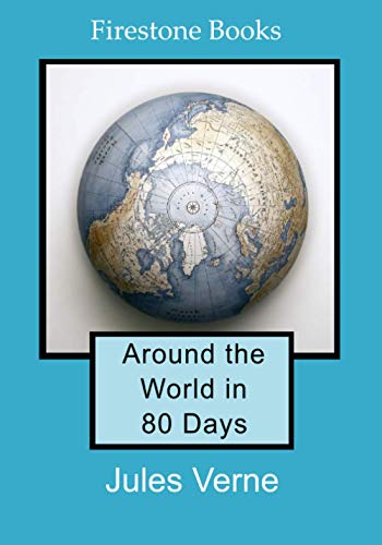 Jules Verne - Around the World in 80 Days: Dyslexia-Friendly Edition - image 1