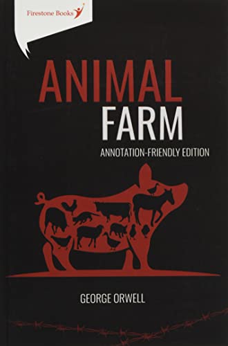 Jacqueline Saville - Animal Farm : Annotation-Friendly Edition - Paper image 1