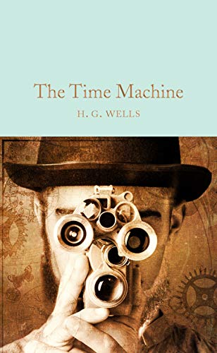 H.G. Wells - Time Machine - Hardback image 1