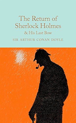 Sir Arthur Conan Doy - Return of Sherlock Holmes & His Last Bow - Hard image 1