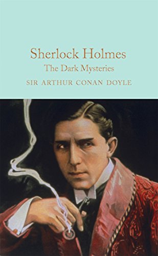 Sir Arthur Conan Doy - Sherlock Holmes: The Dark Mysteries - Hardback image 1