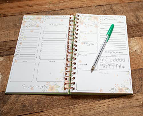 Books by Boxer - Bad Bitch Bible - Daily Planner - Hardback image 5