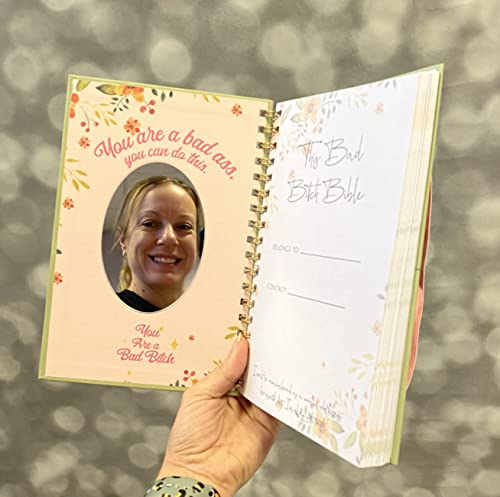 Books by Boxer - Bad Bitch Bible - Daily Planner - Hardback image 6