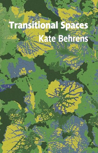 Kate Behrens - Transitional Spaces - Paperback image 1