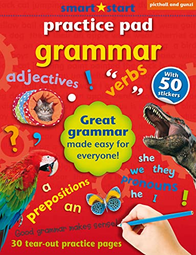 Gail Daniels - Smart Start Practice Pad: Grammar - Paperback image 1